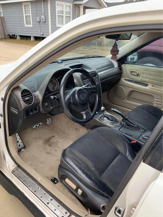2001 Lexus IS 1st Gen - Image 5 of 5
