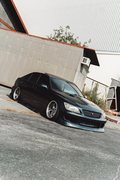 2001 Lexus IS 1st Gen - Image 5 of 7