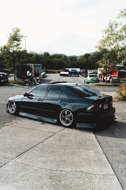 2001 Lexus IS 1st Gen - Image 7 of 7