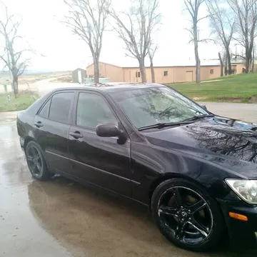 2001 Lexus IS 300 F SPORT Design