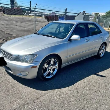 2001 Lexus IS 300 F SPORT Sedan 4D