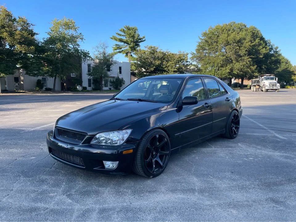 2001 Lexus IS 1st Gen - Image 7 of 10