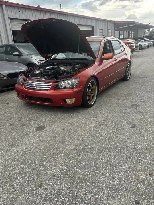 2001 Lexus IS 1st Gen - Image 4 of 18