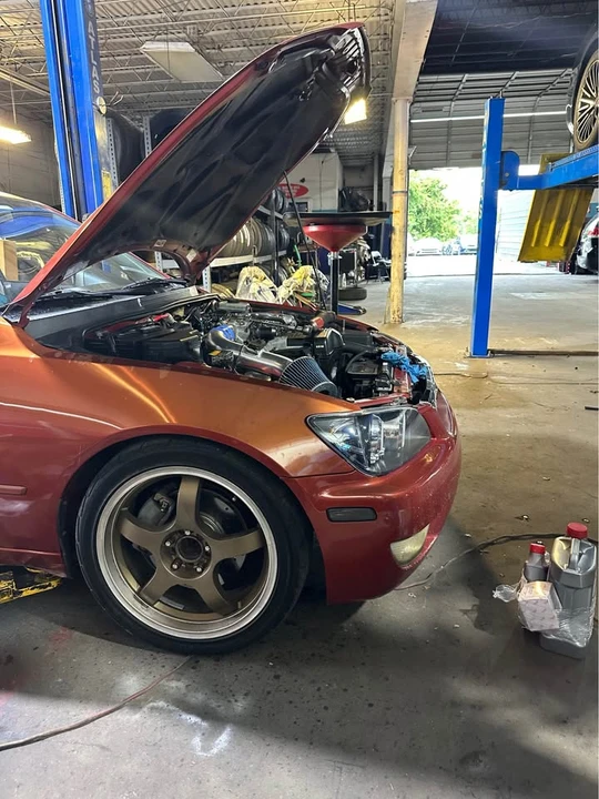 2001 Lexus IS 1st Gen - Image 3 of 18