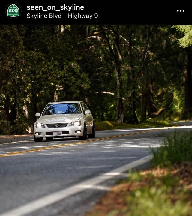 2001 Lexus IS 1st Gen - Image 3 of 19