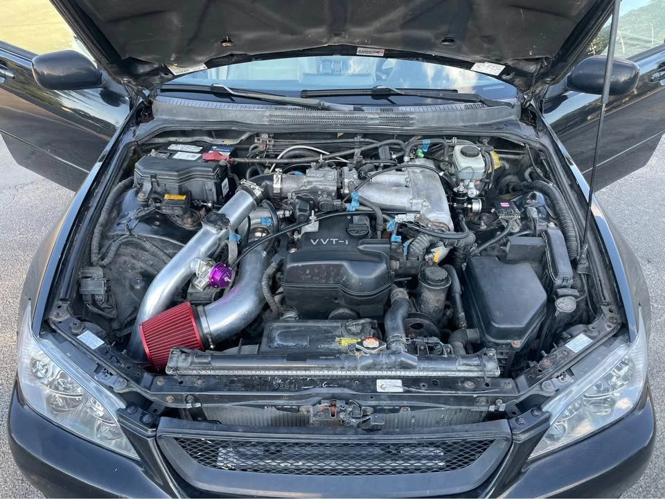 2001 Lexus IS 1st Gen - Image 9 of 10