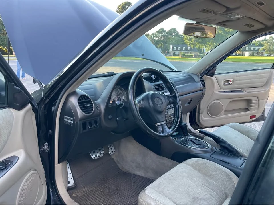 2001 Lexus IS 1st Gen - Image 10 of 10