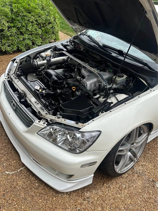 2001 Lexus IS 1st Gen - Image 6 of 11