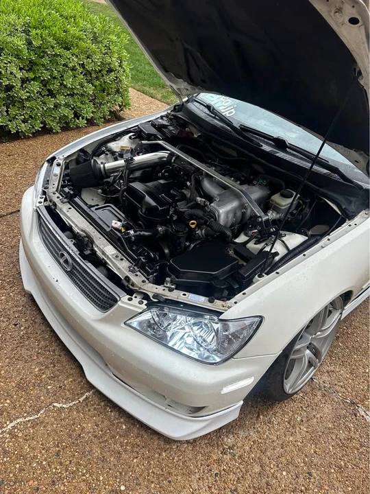 2001 Lexus IS 1st Gen - Image 3 of 11