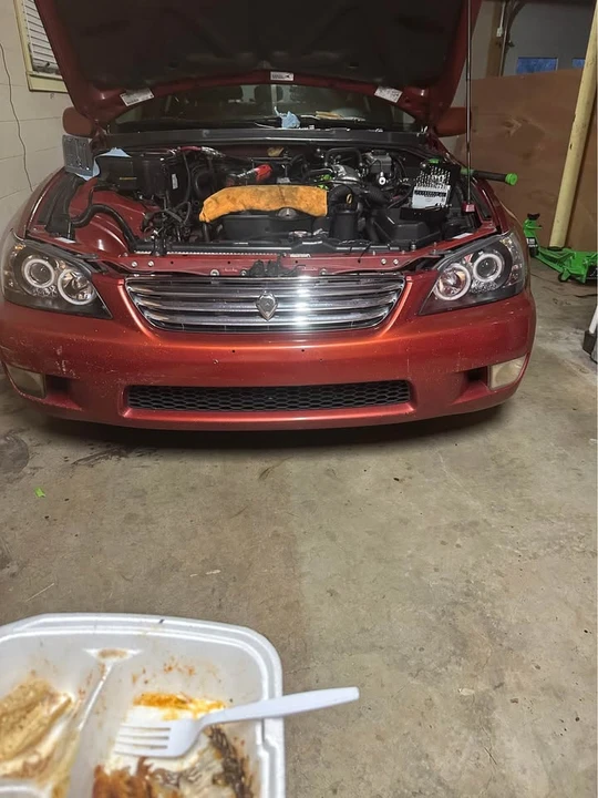 2001 Lexus IS 1st Gen - Image 16 of 18