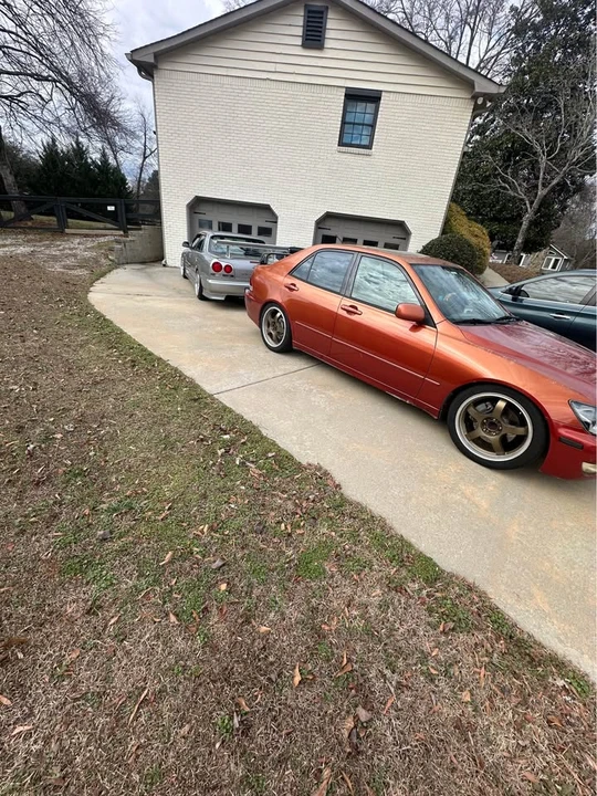 2001 Lexus IS 1st Gen - Image 17 of 18
