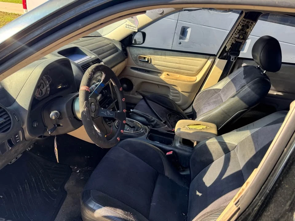 2001 Lexus IS 1st Gen - Image 5 of 9