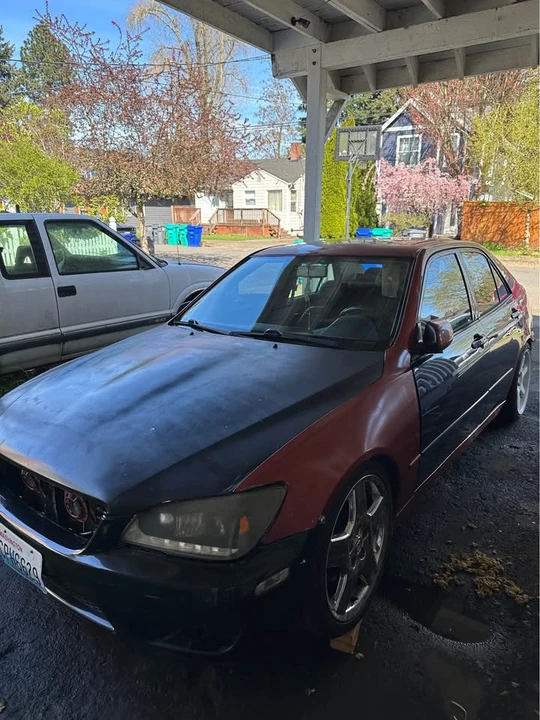 2001 Lexus IS 1st Gen - Image 5 of 7