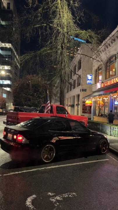 2001 Lexus IS 1st Gen - Image 4 of 5