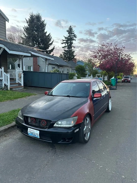 2001 Lexus IS 1st Gen - Image 7 of 7