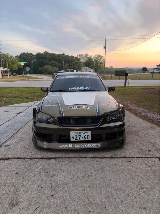 2001 Lexus IS 1st Gen - Image 3 of 17
