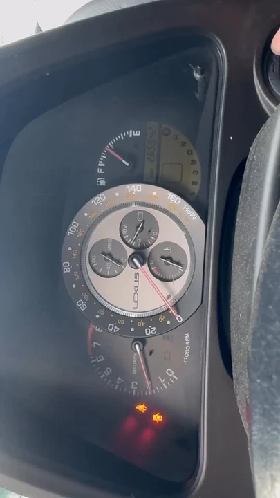 2001 Lexus IS 1st Gen - Image 5 of 5