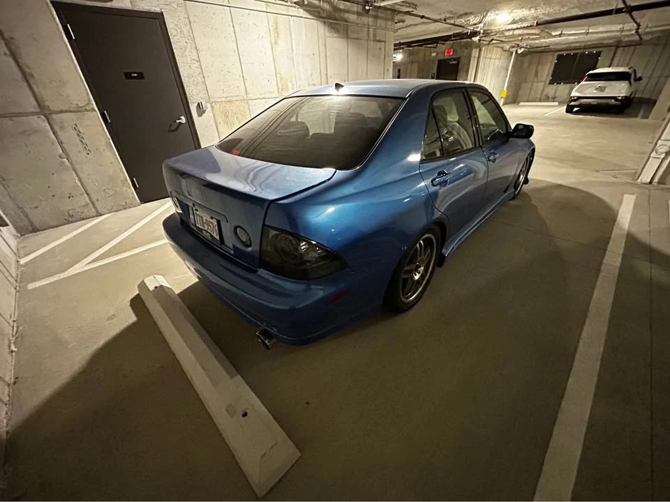 2001 Lexus IS 1st Gen - Image 7 of 10
