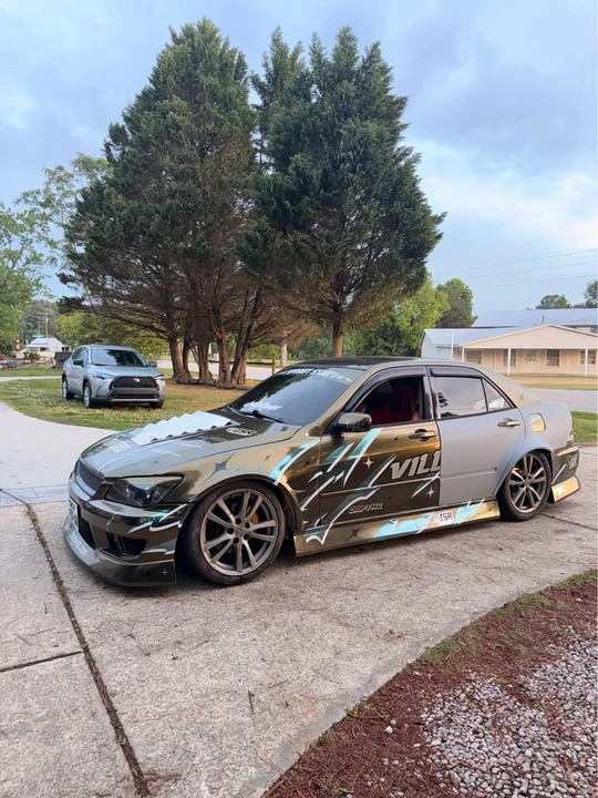 2001 Lexus IS 1st Gen - Image 4 of 17