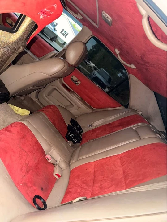 2001 Lexus IS 1st Gen - Image 14 of 17