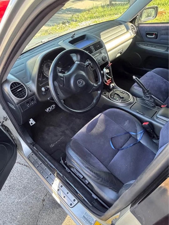 2001 Lexus IS 1st Gen - Image 6 of 7