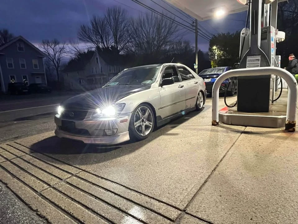 2001 Lexus IS 1st Gen - Image 6 of 6