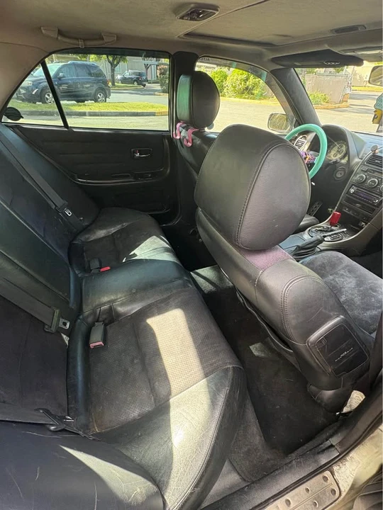2001 Lexus IS 1st Gen - Image 7 of 8