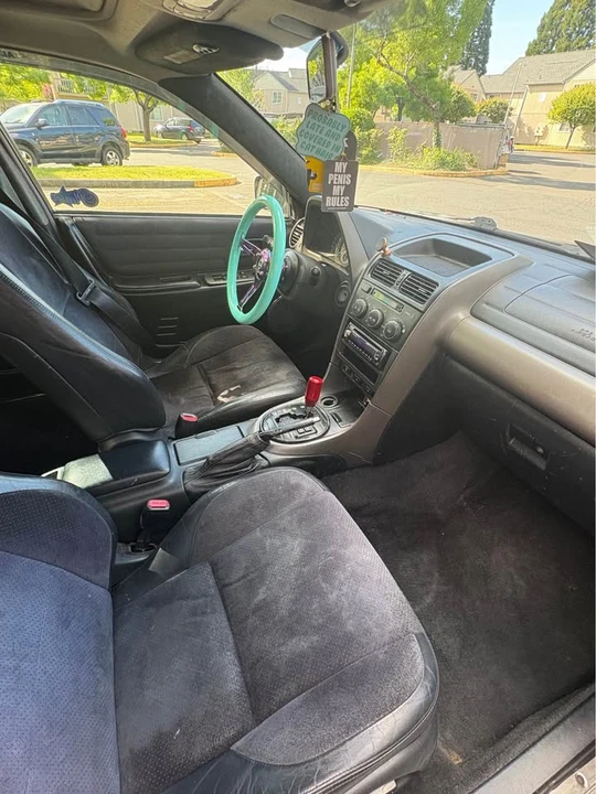 2001 Lexus IS 1st Gen - Image 8 of 8