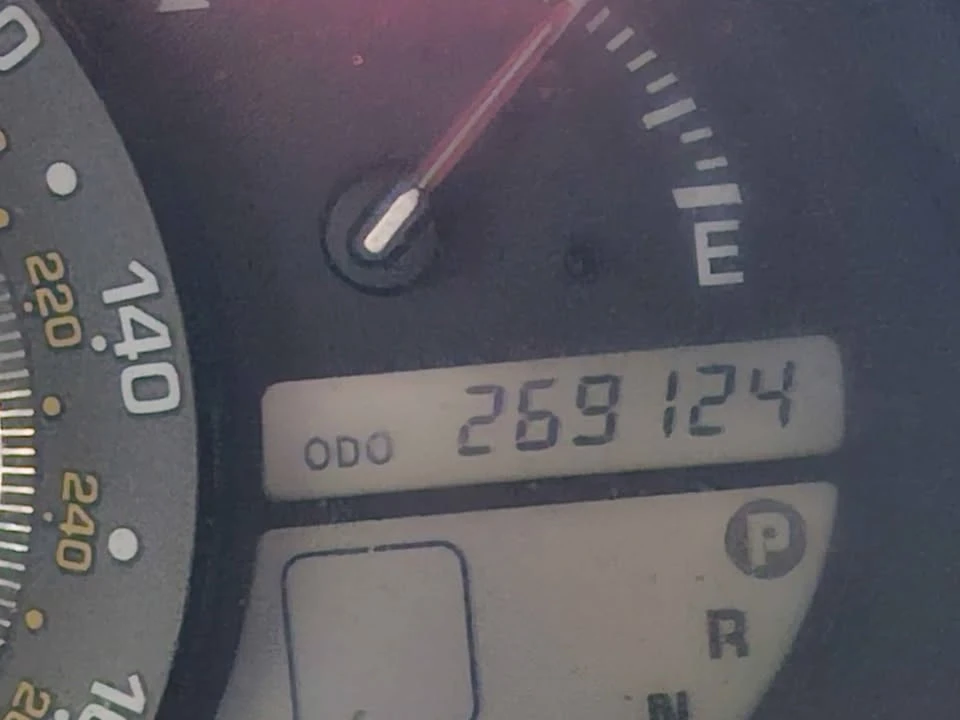 2001 Lexus IS 1st Gen - Image 4 of 4