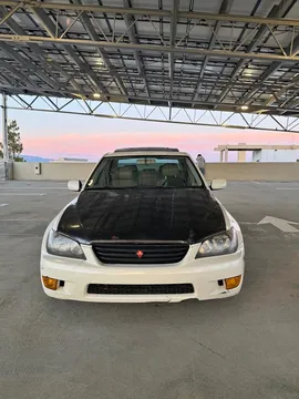 2001 Lexus IS 300 Sedan