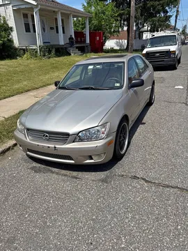 2001 Lexus IS 300 Sedan 4D