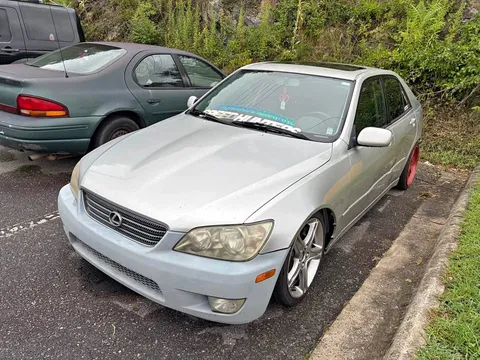 2001 Lexus IS 300 Sedan 4D