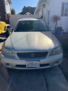 2001 Lexus IS 300 Sedan 4D