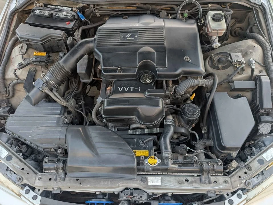 2001 Lexus IS 1st Gen - Image 15 of 19