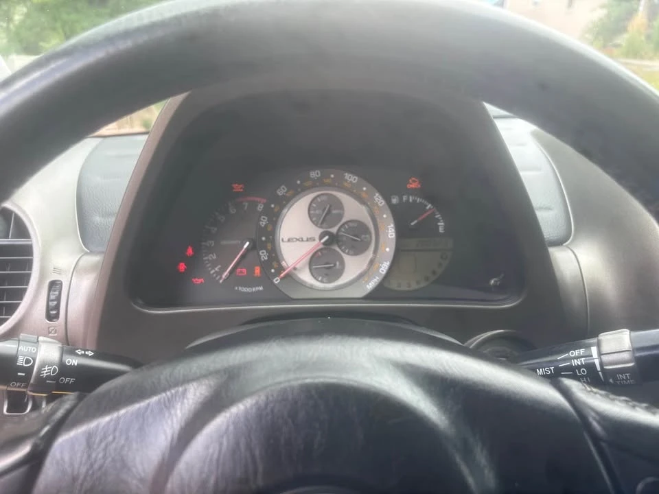 2001 Lexus IS 1st Gen - Image 8 of 8
