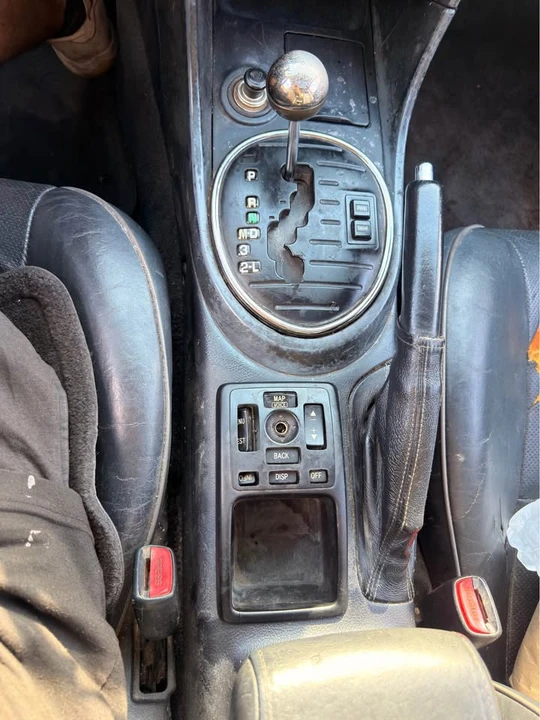 2001 Lexus IS 1st Gen - Image 9 of 11