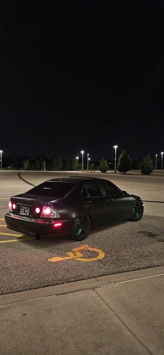 2001 Lexus IS 1st Gen - Image 7 of 20