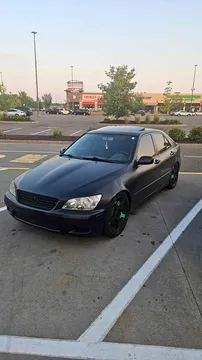 2001 Lexus IS 300 Sedan 4D