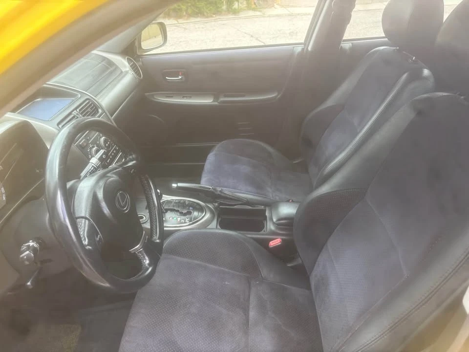 2001 Lexus IS 1st Gen - Image 5 of 8