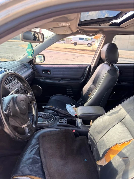 2001 Lexus IS 1st Gen - Image 7 of 11