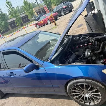 2001 Lexus IS 300 Sedan 4D