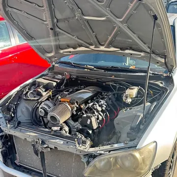 2001 Lexus IS 300