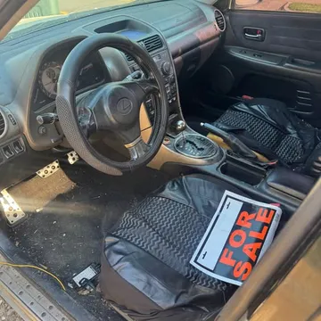 2001 Lexus IS 300 Sedan 4D