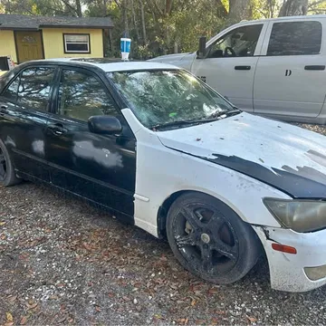 2001 Lexus IS 300