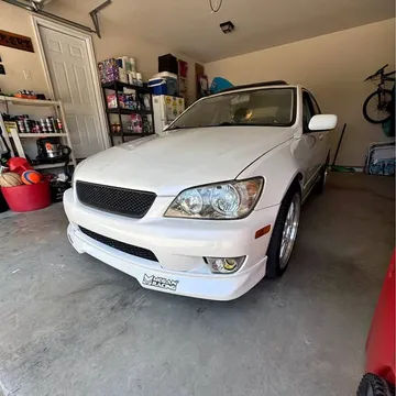 2001 Lexus IS 300