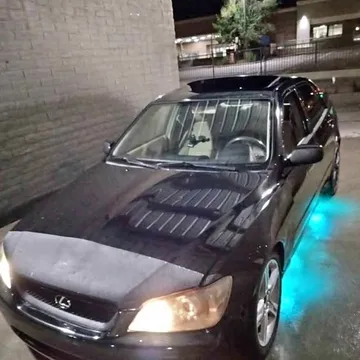 2001 Lexus IS 300