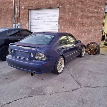 2001 Lexus IS 300