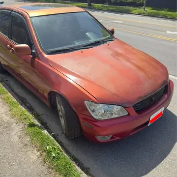 2001 Lexus IS 300 Sedan