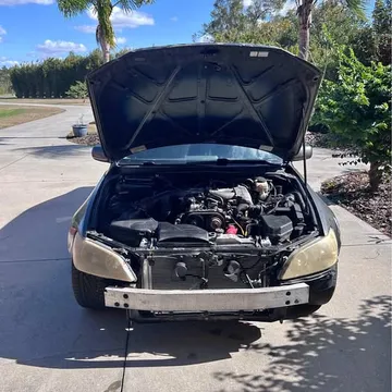 2001 Lexus IS 300