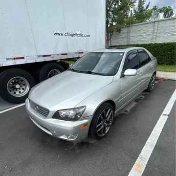 2001 Lexus IS 300 Sedan